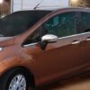 CAPACE CROMATE OGLINZI FORD B-MAX 2012+