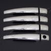 CAPACE MANERE CROMATE CITROEN C4 PICASSO 2006-2012