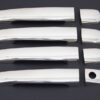 CAPACE MANERE CROMATE MERCEDES ML W163 1998-2005