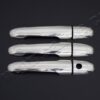 CAPACE MANERE CROMATE MERCEDES VITO W639 2003-2014 (3 PIESE)
