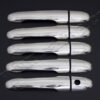 CAPACE MANERE CROMATE MERCEDES VITO W639 2003-2014 (5 PIESE)