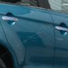 CAPACE MANERE CROMATE MITSUBISHI LANCER 2007+