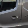 CAPACE MANERE CROMATE NISSAN NV400 2010+