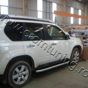 CAPACE MANERE CROMATE NISSAN X-TRAIL T31 2008+