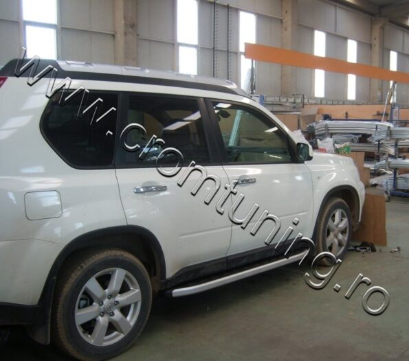 CAPACE MANERE CROMATE NISSAN X-TRAIL T31 2008+