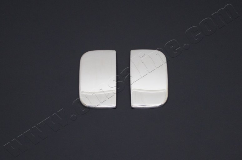 CAPACE MANERE CROMATE PEUGEOT PARTNER 1998-2007 (2 PIESE) CAPACE MANERE CROMATE PEUGEOT PARTNER 1998-2007 (2 PIESE)