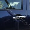 CAPACE MANERE CROMATE SKODA OCTAVIA 2