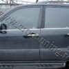 CAPACE MANERE CROMATE TOYOTA LAND CRUISER 120 2007+ (4 PIESE)