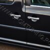 CAPACE MANERE CROMATE VOLKSWAGEN CADDY 2003+ (4 PIESE)
