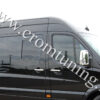 CAPACE MANERE CROMATE VOLKSWAGEN CRAFTER 2006+