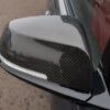 CAPACE OGLINZI CARBON BMW SERIA 3 F30 2012+