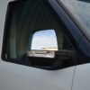 CAPACE OGLINZI CROMATE FIAT DOBLO 2010+