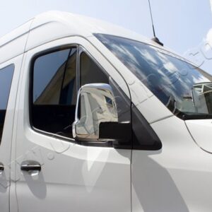 CAPACE OGLINZI CROMATE MERCEDES SPRINTER W907 2018+
