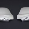 CAPACE OGLINZI CROMATE MERCEDES VITO W639 2004+ (PLASTIC CROMAT)