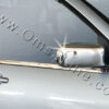 CAPACE OGLINZI CROMATE MITSUBISHI LANCER 2004-2008