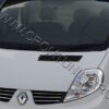 CAPACE OGLINZI CROMATE NISSAN PRIMASTAR 2001-2013