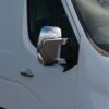 CAPACE OGLINZI CROMATE OPEL MOVANO 2010+