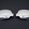CAPACE OGLINZI CROMATE RENAULT KANGOO I 1997-2007 (PLASTIC CROMAT)