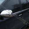 CAPACE OGLINZI CROMATE TOYOTA LAND CRUISER 120 2002-2009