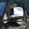 CAPACE OGLINZI CROMATE VOLKSWAGEN CADDY 2003-2015