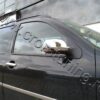 CAPACE OGLINZI CROMATE VOLKSWAGEN GOLF 4