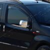CAPACE OGLINZI INOX FIAT FIORINO 2007+