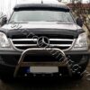 DEFLECTOR PROTECTIE CAPOTA MERCEDES SPRINTER W906 2006+