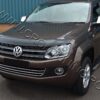DEFLECTOR PROTECTIE CAPOTA VOLKSWAGEN AMAROK 2010+