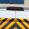 ELERON LUNETA SPATE FORD TRANSIT 2019+