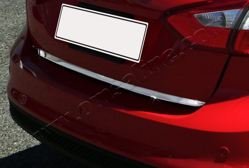 MUCHIE CROMATA PORTBAGAJ FORD FOCUS III 2011+ SEDAN MUCHIE CROMATA PORTBAGAJ FORD FOCUS III 2011+ SEDAN