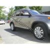 ORNAENTE BANDOURI PORTIERE KIA SORENTO 2010+