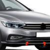 ORNAMENT BARA FATA INTRE PROIECTOARE VOLKSWAGEN PASSAT B8 FACELIFT 2019+