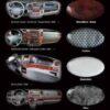 ORNAMENT BORD OPEL MOVANO