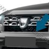 ORNAMENT CROMAT BARA FATA DACIA DUSTER 2014+