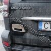 ORNAMENT CROMAT CAPAC MANER PORTBAGAJ TOYOTA LAND CRUISER 120 2007+