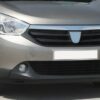 ORNAMENT CROMAT GRILA FATA DACIA DOKKER 2012+