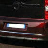 ORNAMENT CROMAT MUCHIE HAION FIAT DOBLO 2010+