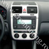 ORNAMENT DE BORD IMITATIE ALUMINIU VOLKSWAGEN GOLF 5 2004-2009