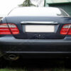 ORNAMENT PORTBAGAJ MERCEDES CLK W208 1997-2003