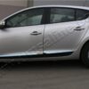ORNAMENTE CROMATE BANDOURI RENAULT MEGANE III 2009+