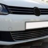ORNAMENTE CROMATE BARA FATA IN PARTEA DE JOS VOLKSWAGEN CADDY 2010-2014 (5 PIESE)