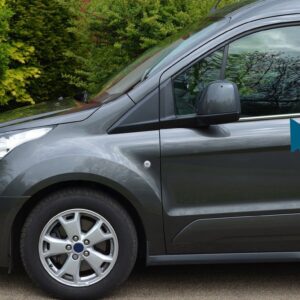 ORNAMENTE CROMATE CHEDERE FORD CONNECT 2014+