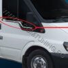 ORNAMENTE CROMATE CHEDERE FORD TRANSIT 2000 - 2013