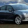ORNAMENTE CROMATE CHEDERE GEAMURI CITROEN C5 2008+ SEDAN