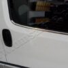 ORNAMENTE CROMATE CHEDERE GEAMURI CITROEN NEMO 2007+