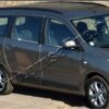 ORNAMENTE CROMATE CHEDERE GEAMURI DACIA LODGY 2012+