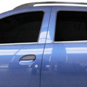 ORNAMENTE CROMATE CHEDERE GEAMURI DACIA LOGAN MCV 2014+