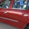 ORNAMENTE CROMATE CHEDERE GEAMURI DACIA SANDERO 2012+