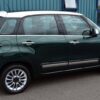 ORNAMENTE CROMATE CHEDERE GEAMURI FIAT 500L 2013+