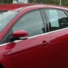 ORNAMENTE CROMATE CHEDERE GEAMURI IN PARTEA DE JOS FORD FOCUS III 2011+ HATCHBACK